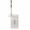 Signal column 3 colors with buzzer, controller plug - for AlphaJet 5